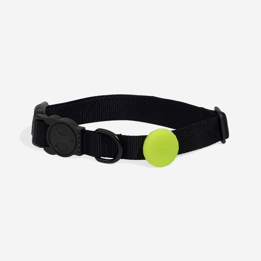 Air Tag Holder Lime | Zee.Dog