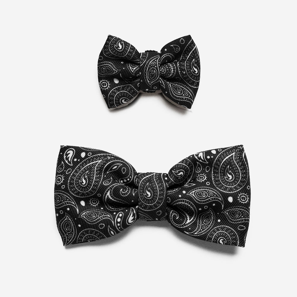 Gravatinha borboleta para cachorro Clearance