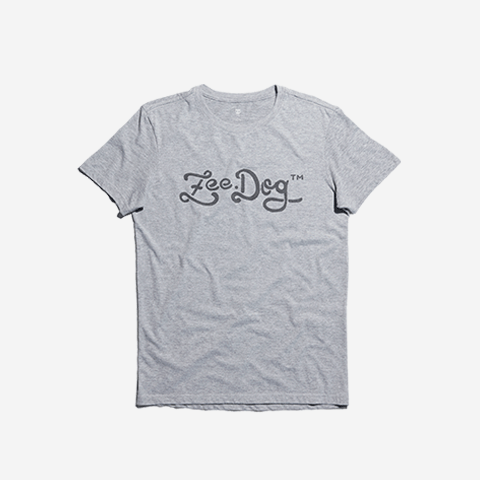 t-shirt-groovy-logo-cinza-zeedog-human-active