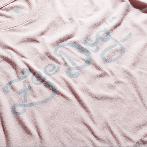 t-shirt-groovy-logo-rosa-zeedog-human-hover