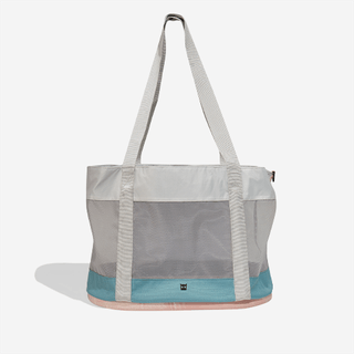 plastic tote with compartments