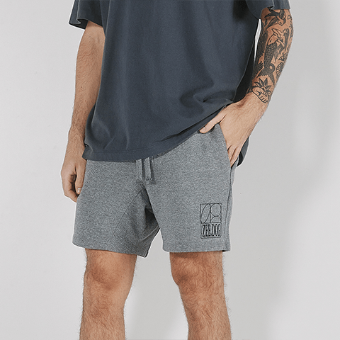 Moletom bermuda online