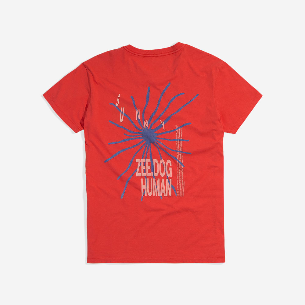 T-Shirt Zee.Dog Human | Zee.Dog