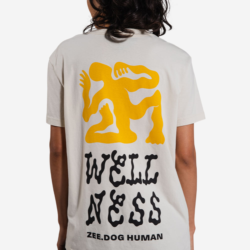 T-Shirt Zee.Dog Human | Zee.Dog