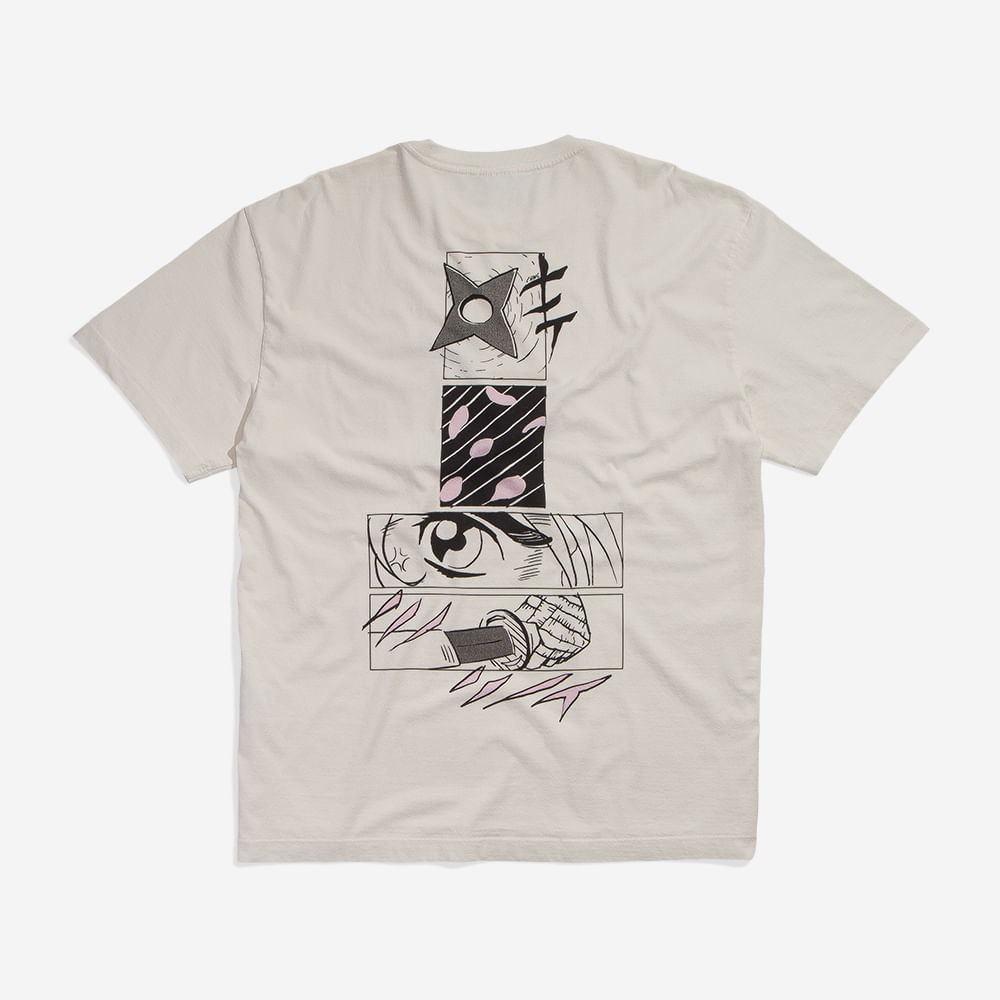 T-Shirt Wide Cerejeira | Zee.Dog