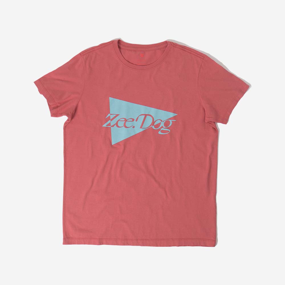 T-Shirt Wind Logo Center | Zee.Dog