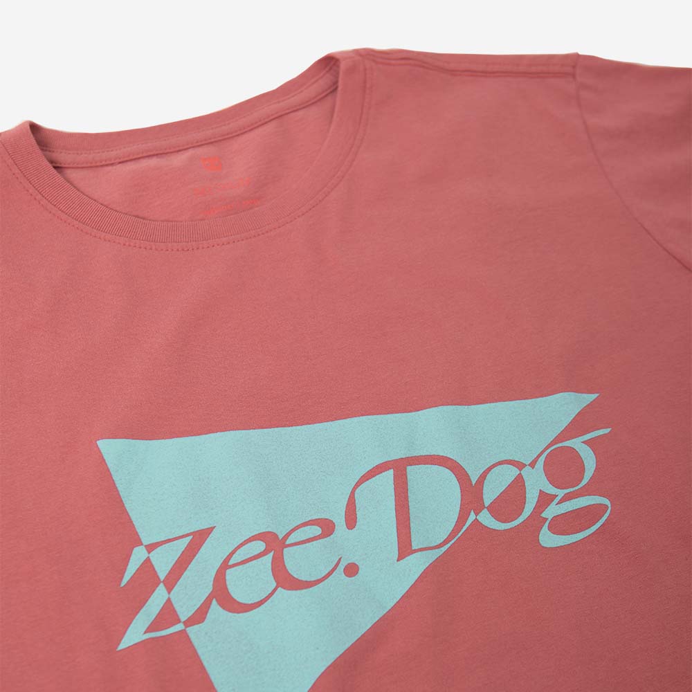 T-Shirt Wind Logo Center | Zee.Dog