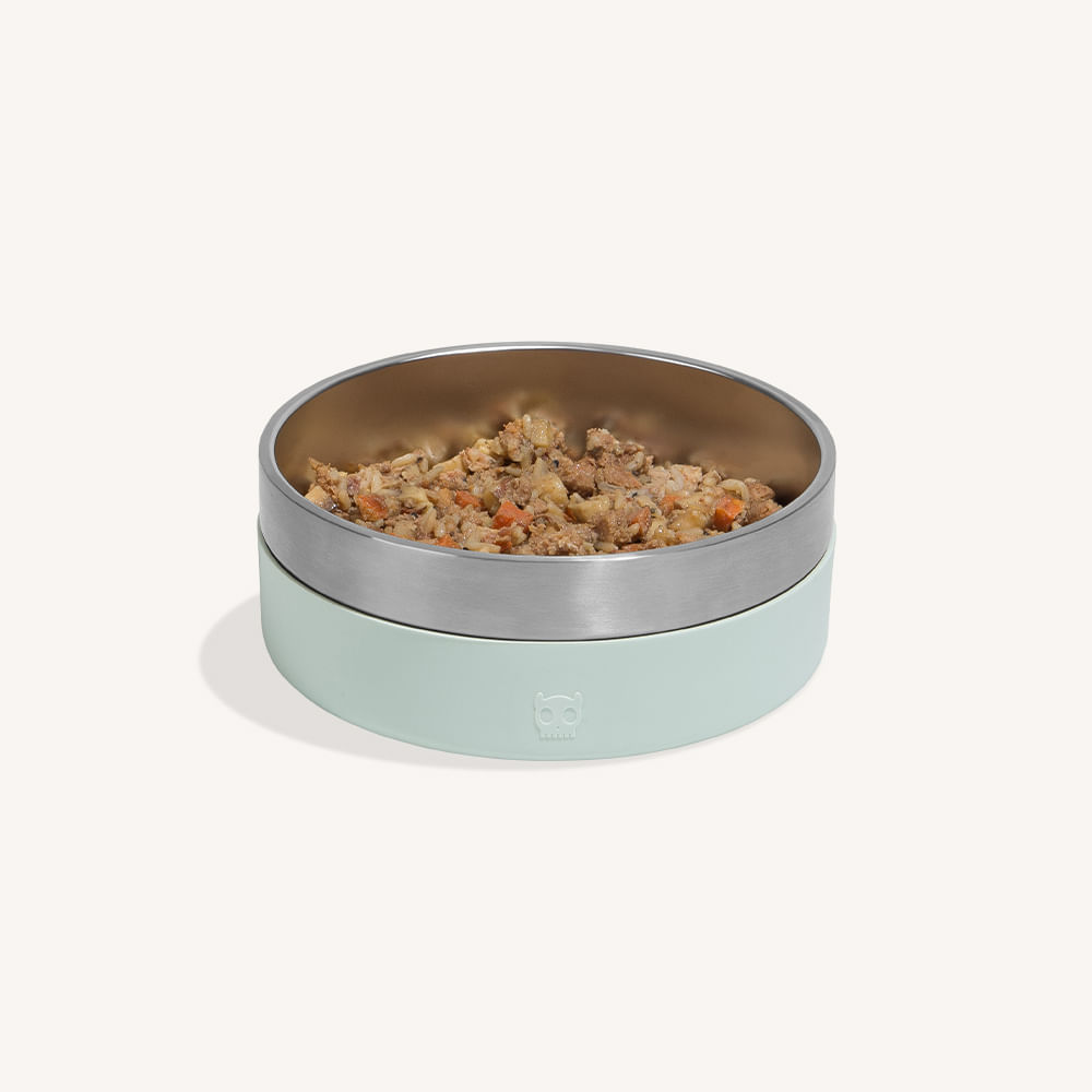 Zee.Dog Tuff Dog Bowl Single