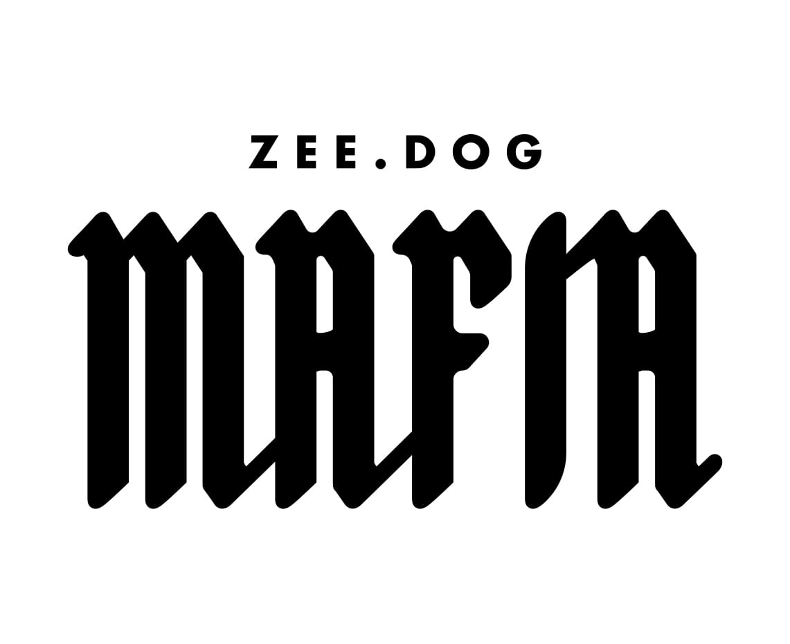 Zee.Dog Mafia Logo